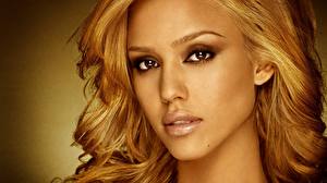 Обои Jessica Alba