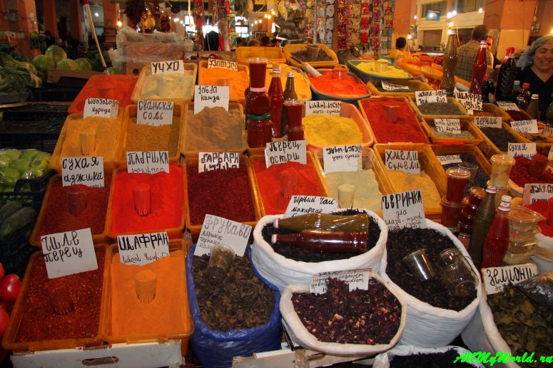 Шоппинг в Батуми: где покупать продукты, вино, сувениры и одежду