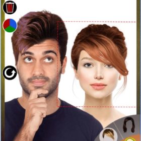 Hair Style Changer app2