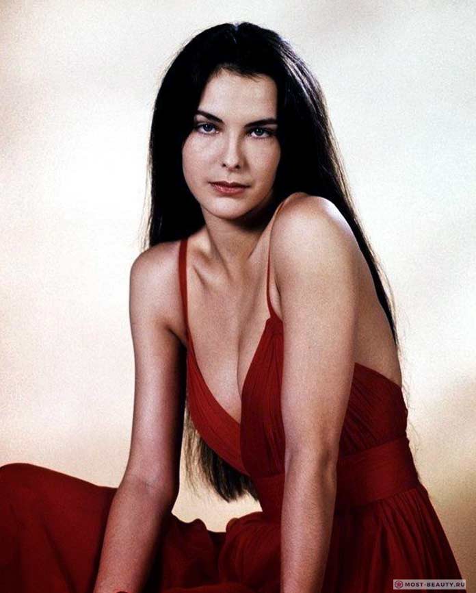 Невероятно красивые француженки: Carole Bouquet