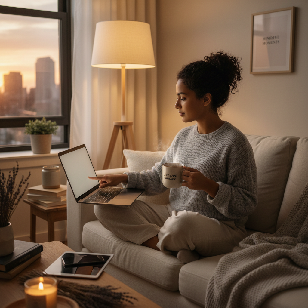 evening-wind-down-wellness-guide