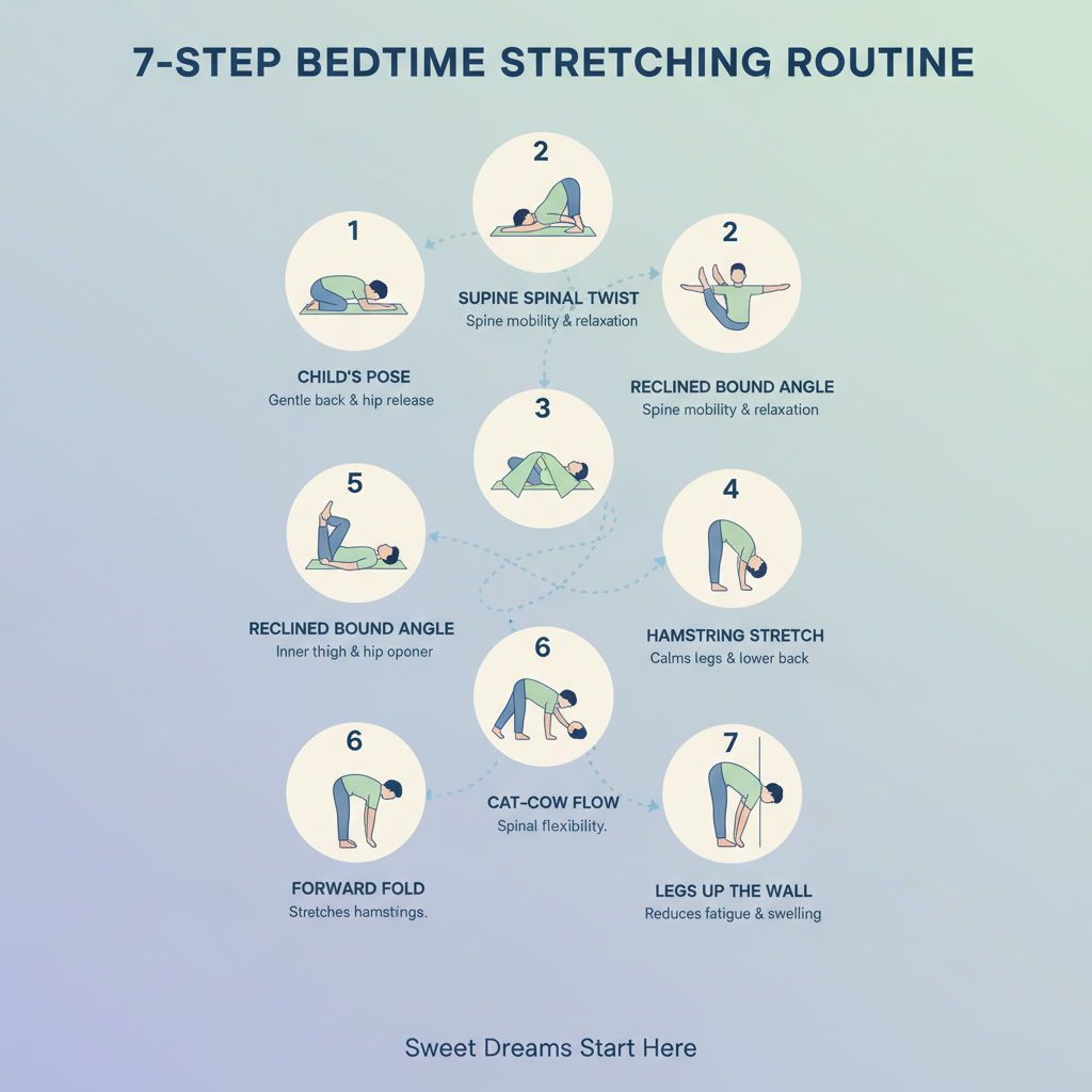 bedtime-stretching-routine-natural-tips