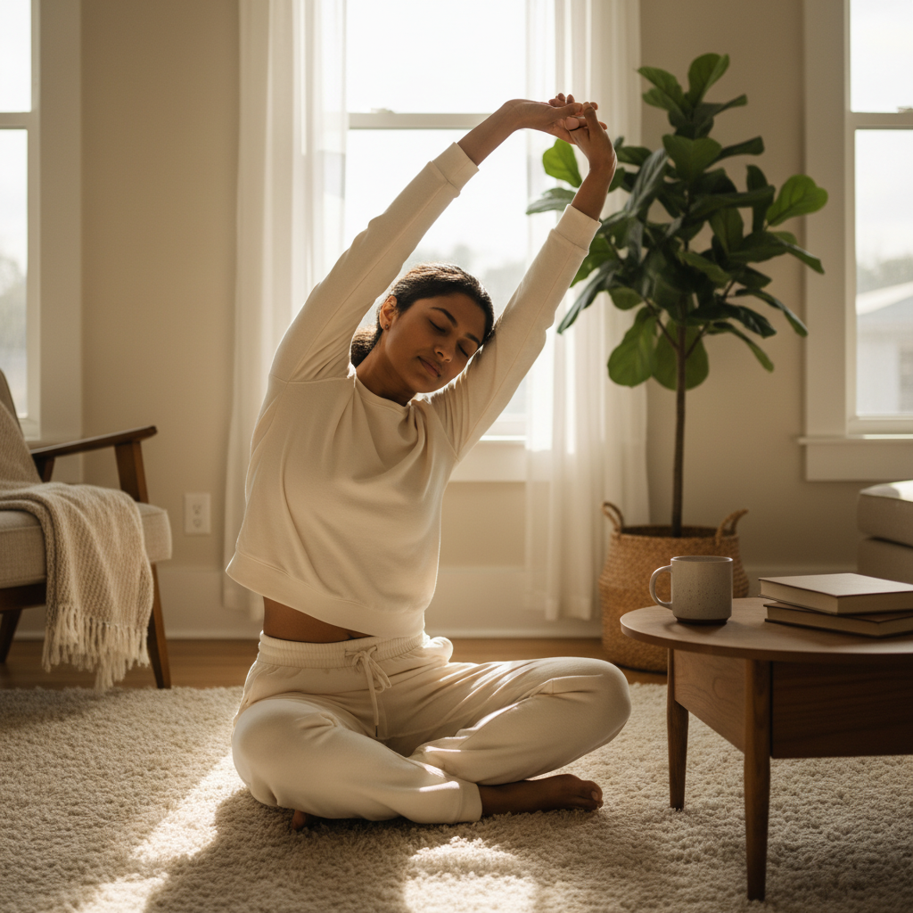 screen-free-morning-wellness-guide