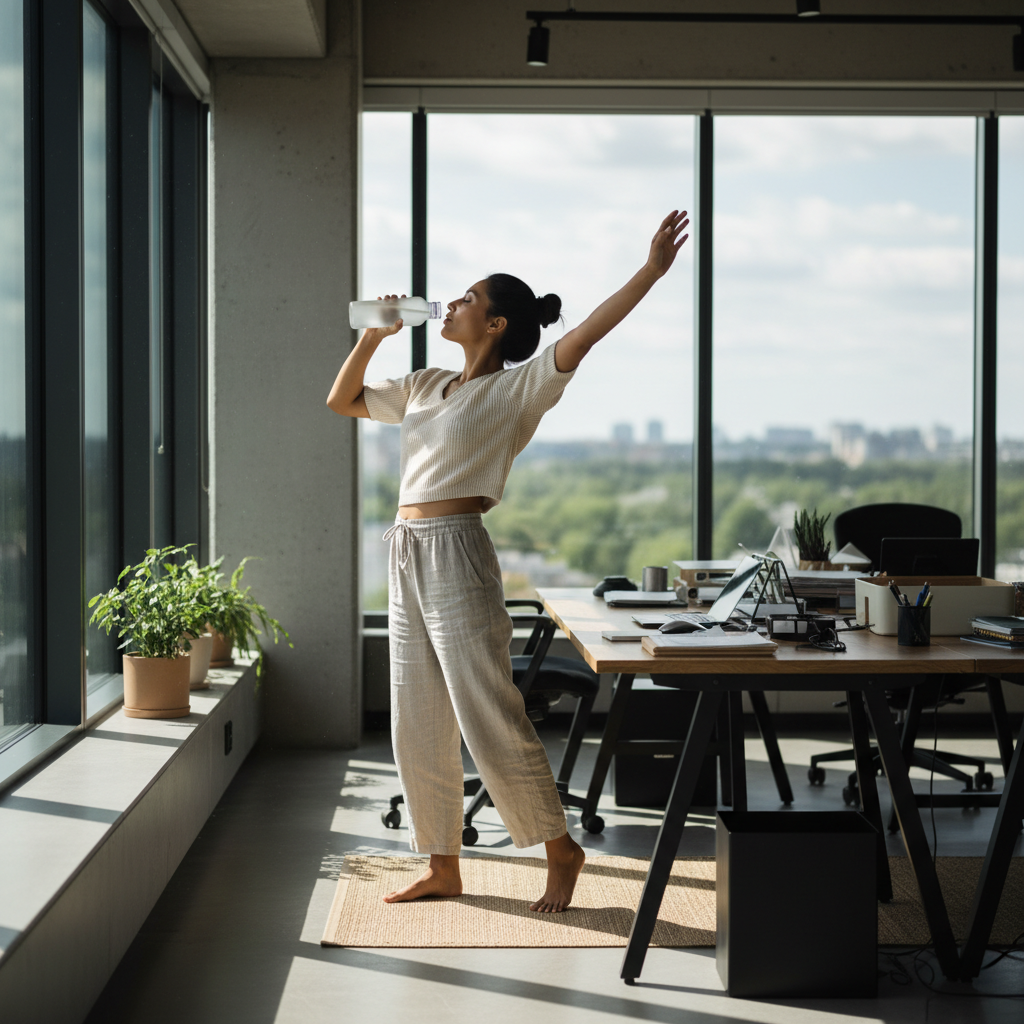 midday-reset-routine-wellness-guide