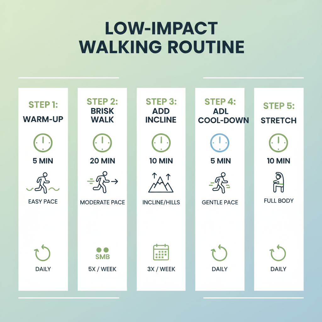 low-impact-walking-routine-natural-tips