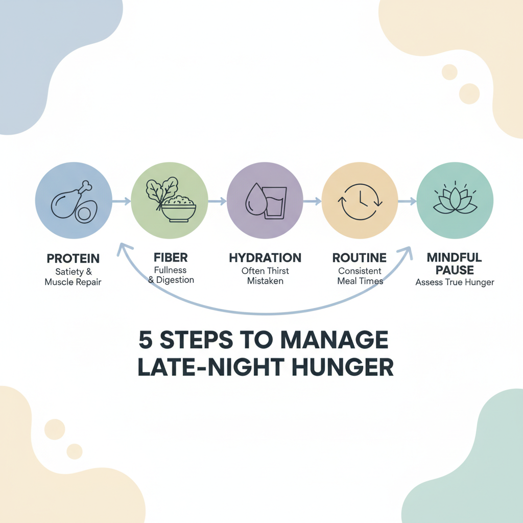beat-late-night-hunger-natural-tips