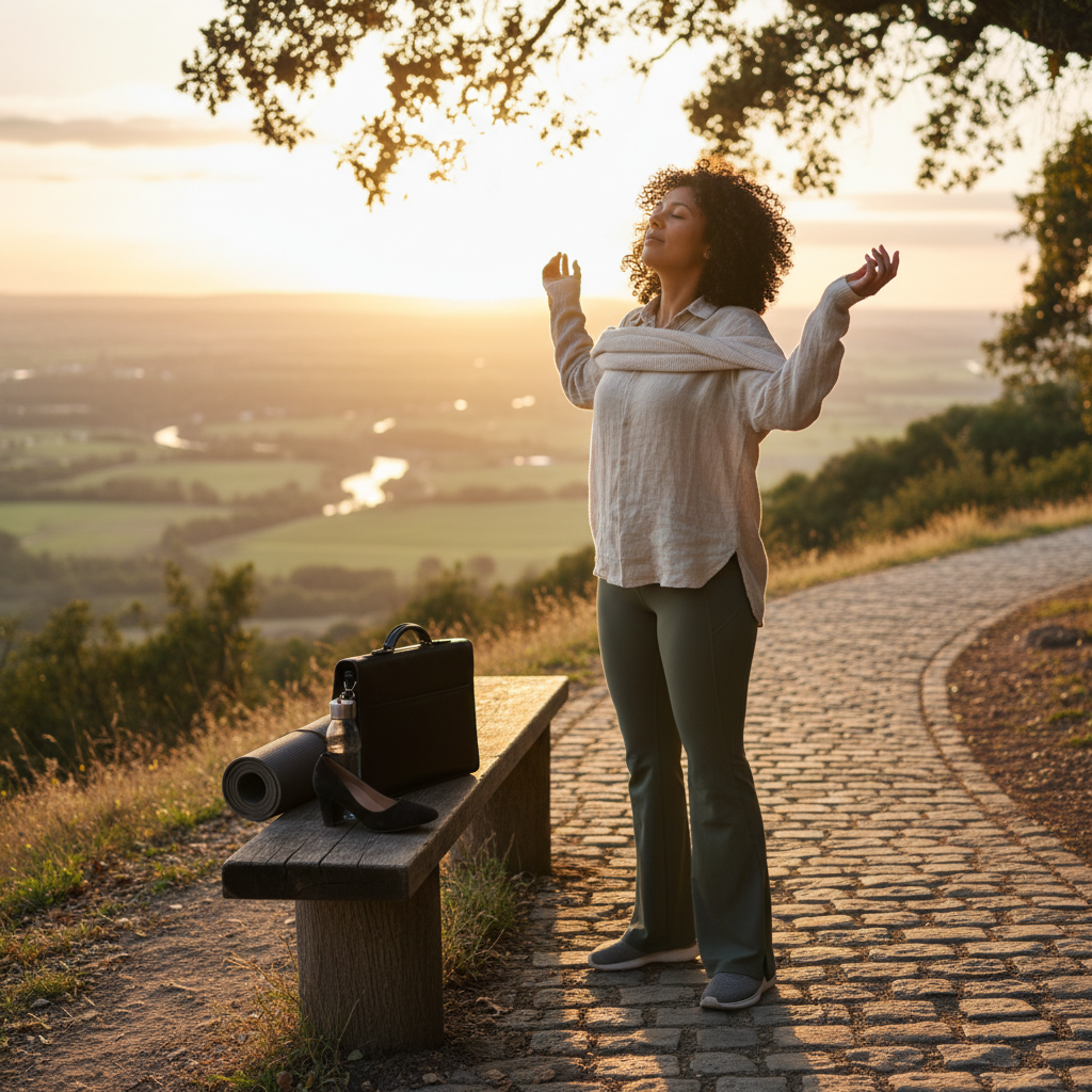 after-work-transition-ritual-wellness-guide