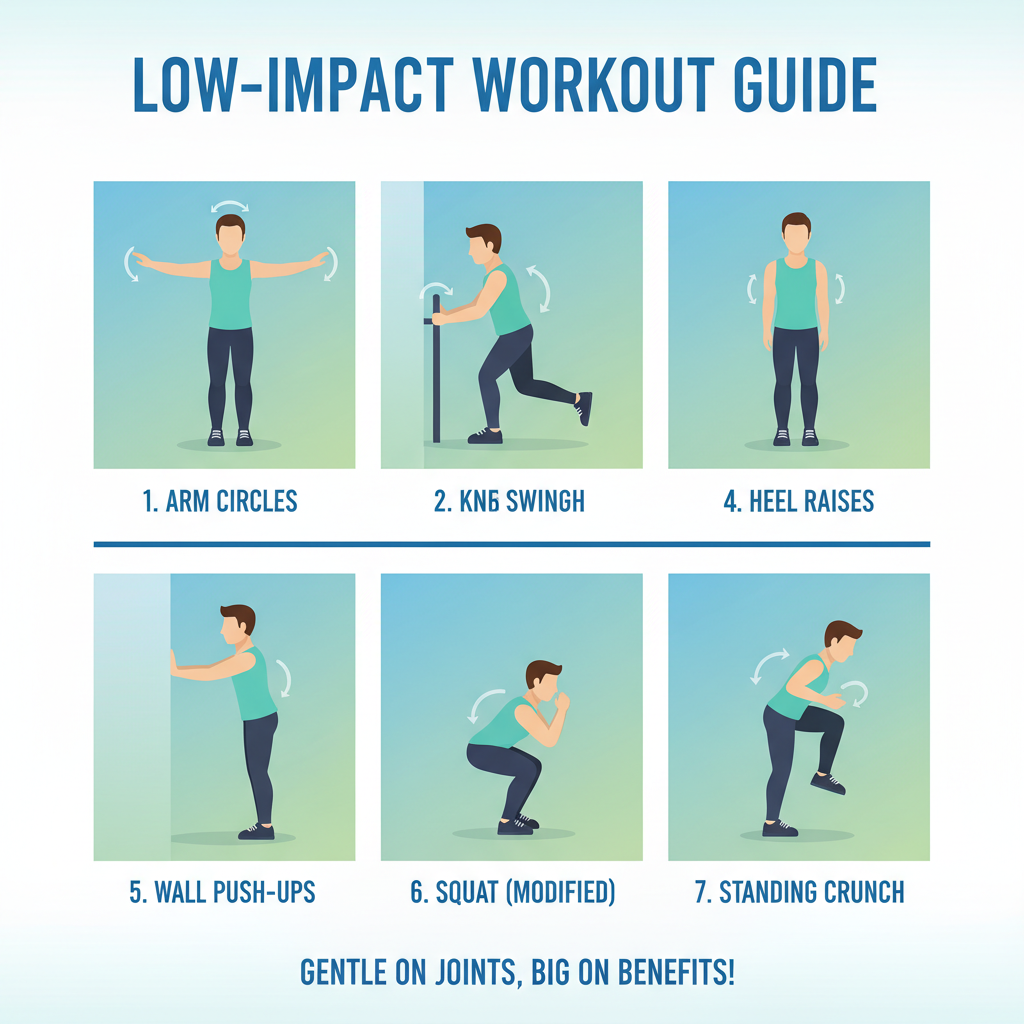 low-impact-workout-natural-tips