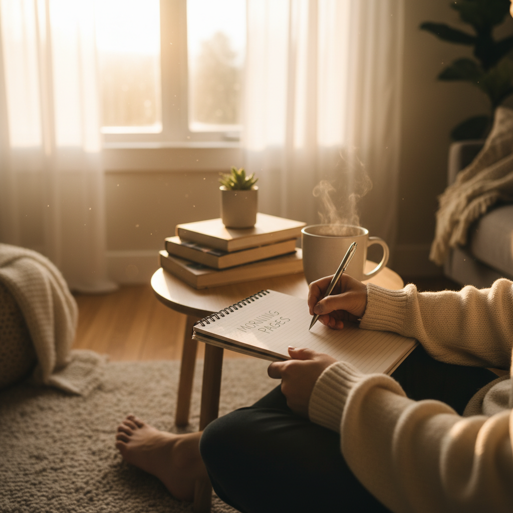 morning-pages-wellness-guide