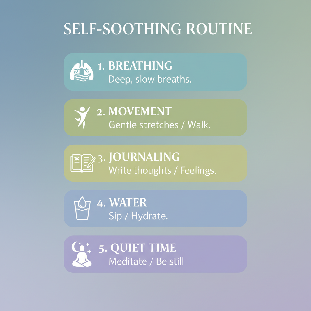 build-self-soothing-routine-natural-tips