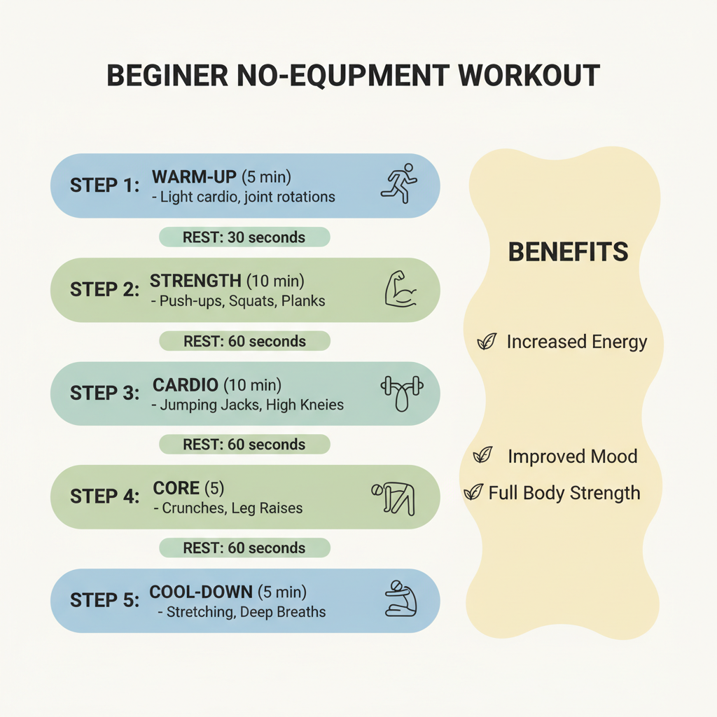 no-equipment-workout-natural-tips