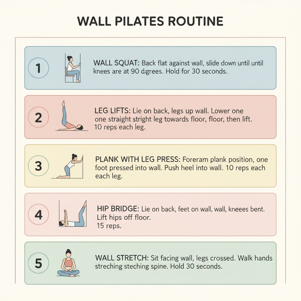 wall-pilates-routine-natural-tips