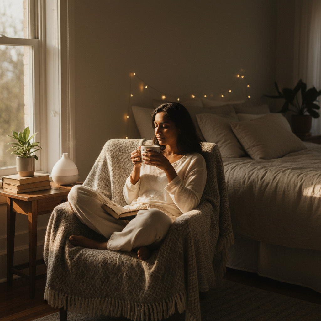 evening-self-care-routine-wellness-guide