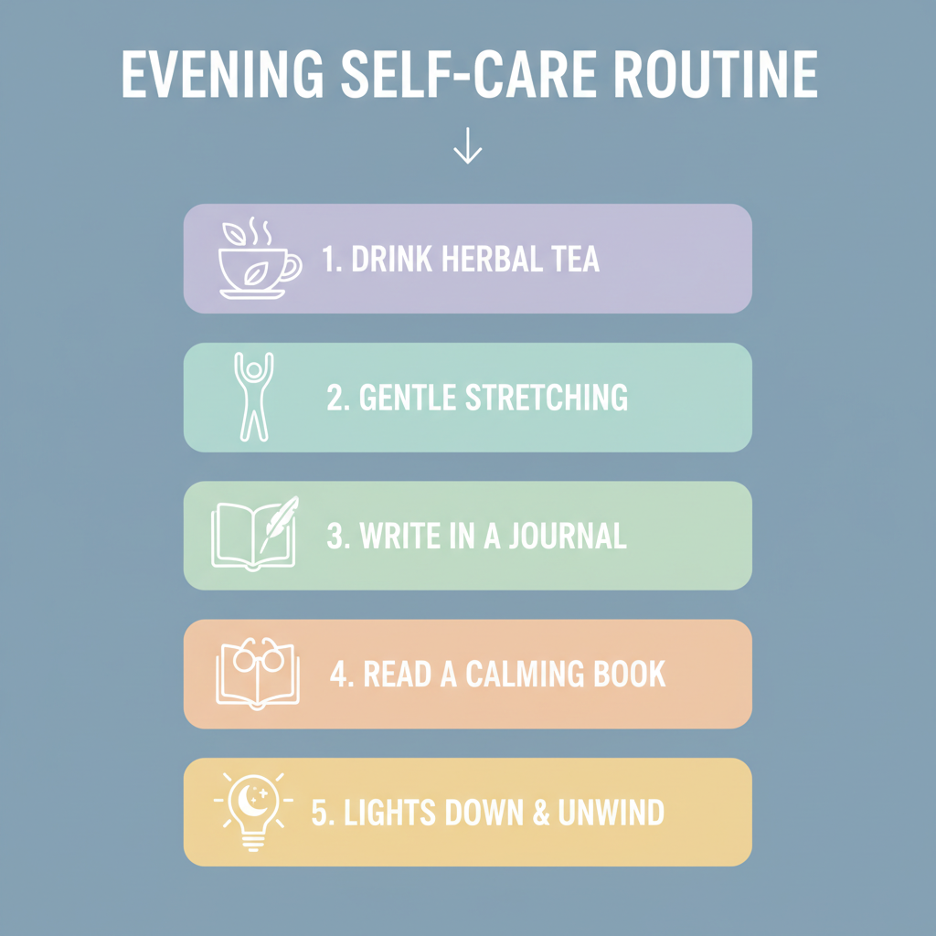 evening-self-care-routine-natural-tips