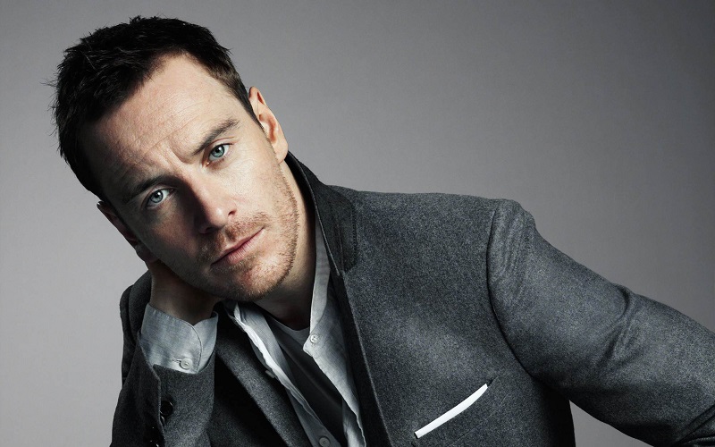 Майкл Фассбендер Maykl Fassbender