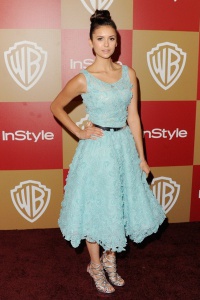 2013 Instyle and Warner Bros. Golden Globe Party