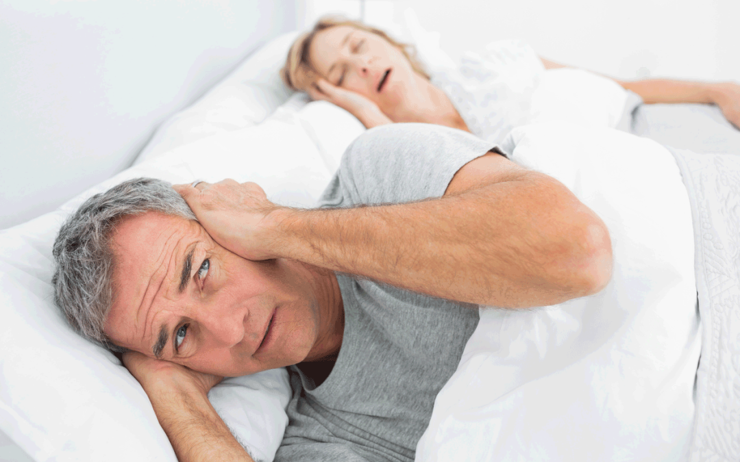 Does Snoring Make You More Likely to Have a Stroke?