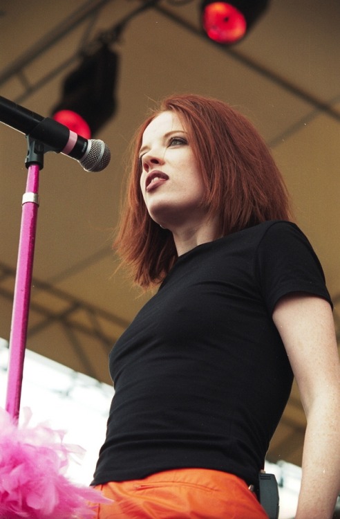 Shirley Manson / Ширли Мэнсон Голая Фото