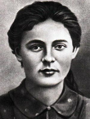 Ульяна Громова