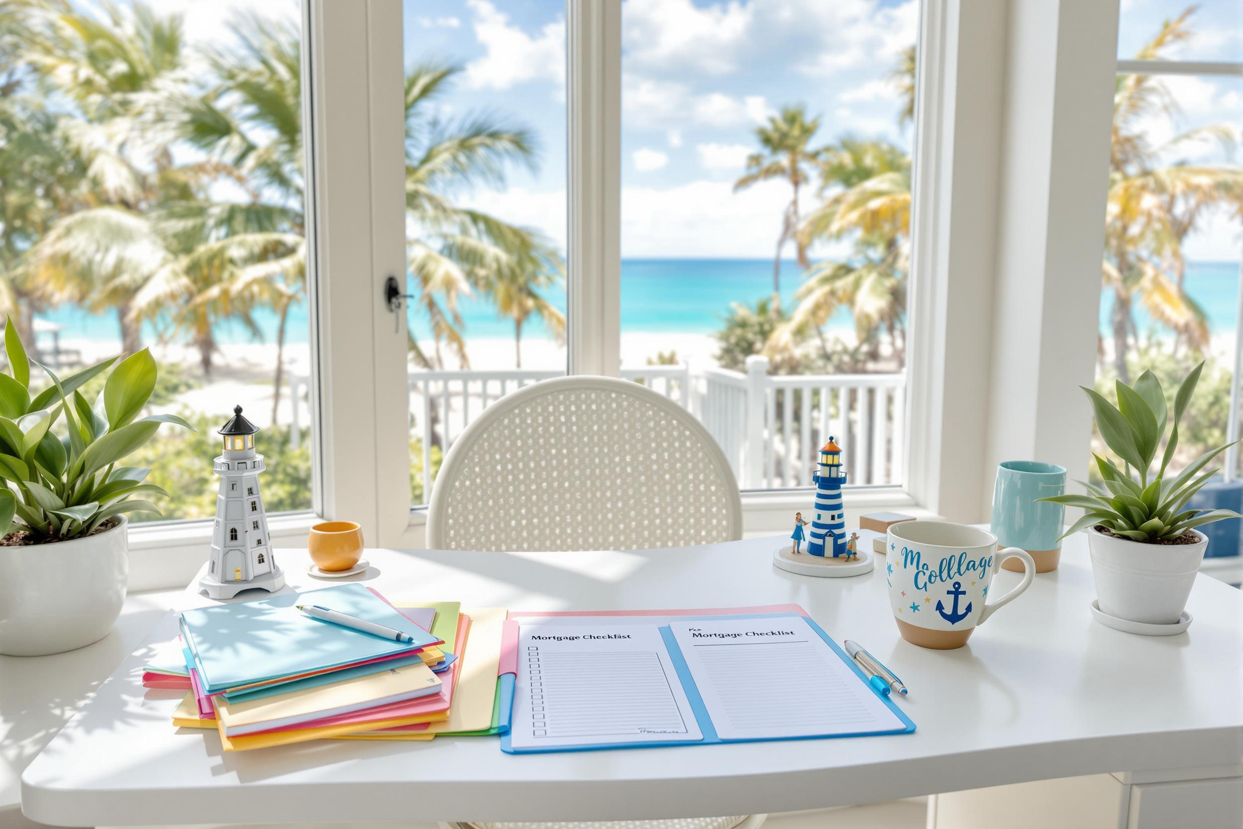 Smooth Sailing: Organizing Your Mortgage Documents the Gulf Coast Way