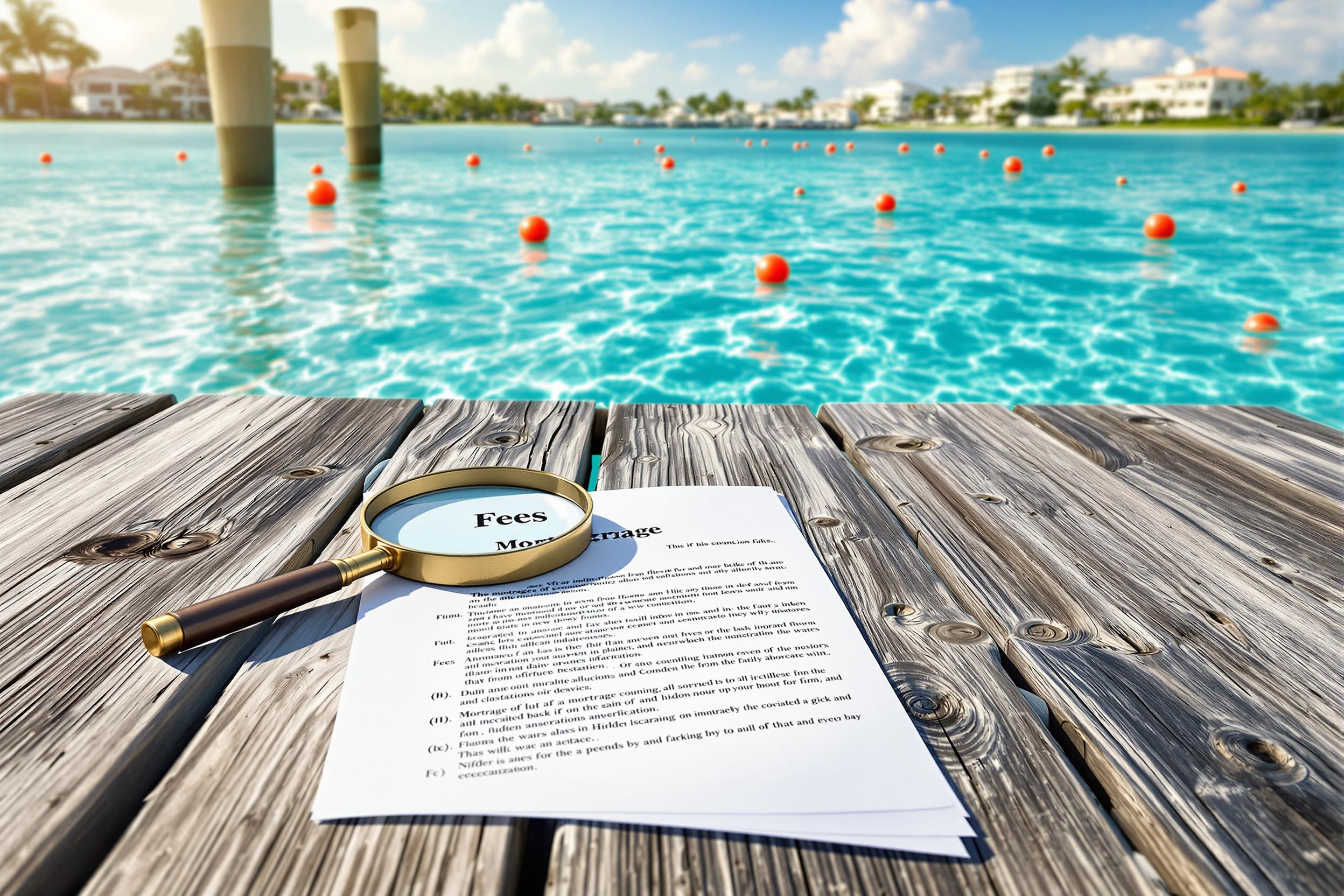Charting Clear Waters: The Hidden Fees Lurking in Your Sarasota Mortgage