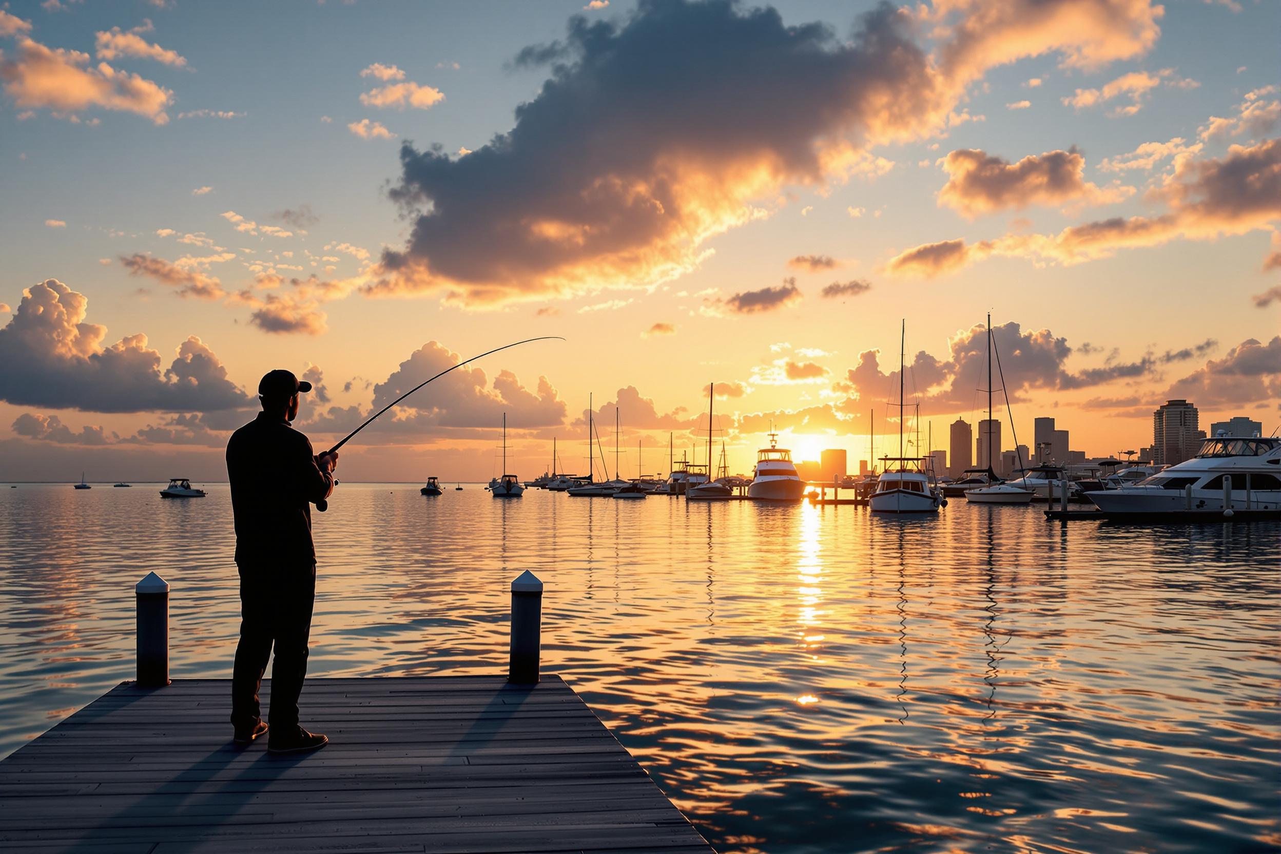 Mortgage Rate Fishing: Casting Your Line for the Perfect Rate Lock Timing