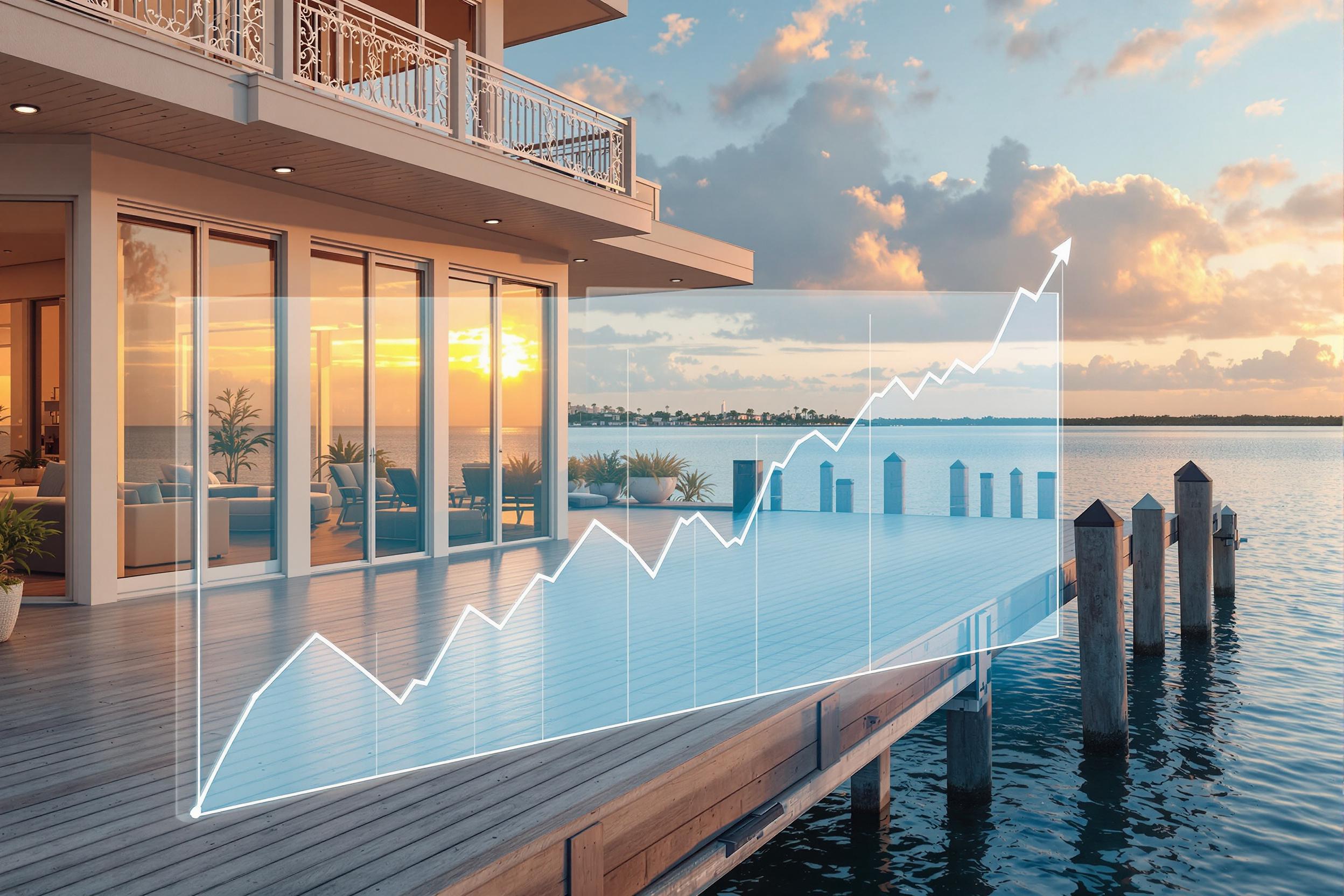 Riding the Mortgage Wave: Strategic Timing for Southwest Florida Homebuyers