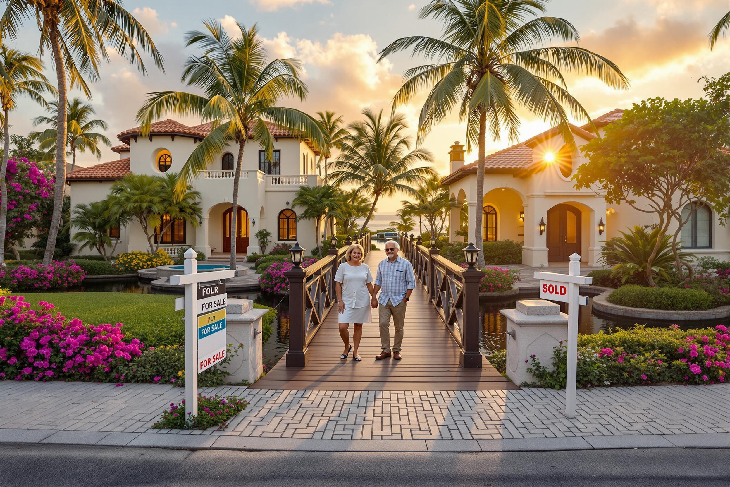 Navigating the Tide: Bridge Loans and Solutions for Buying Before Selling in Sarasota