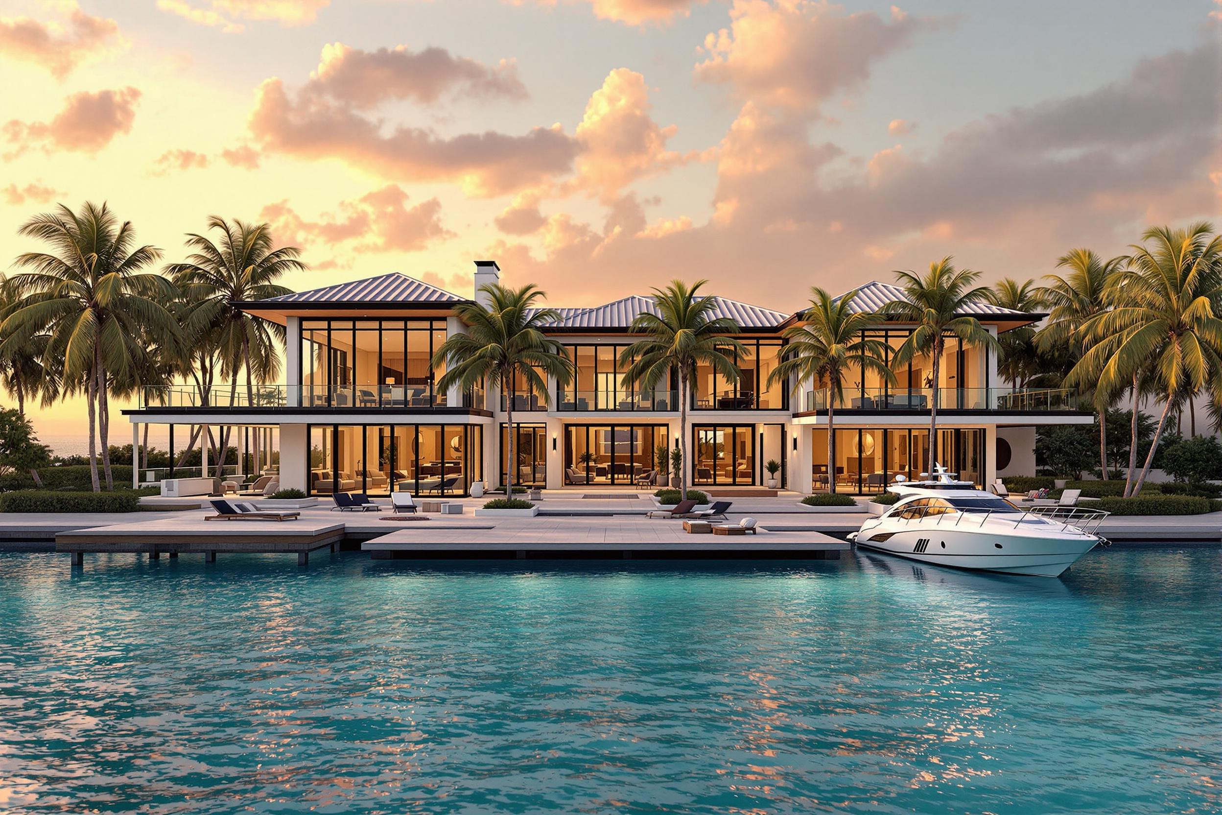 Riding the High Tide: Navigating Jumbo Loans for Gulf Coast Dream Homes