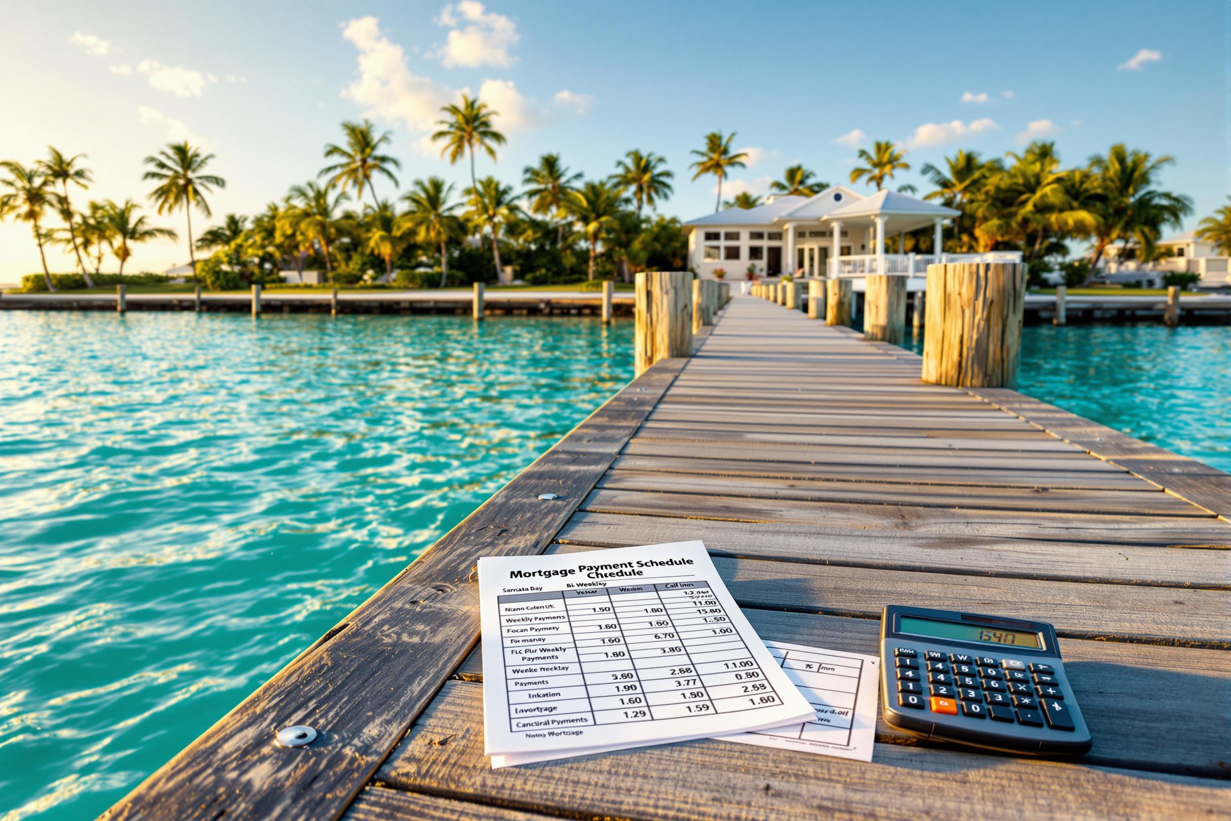 Ride the Tide to Mortgage Freedom: How Bi-Weekly Payments Could Wash Away Thousands in Interest
