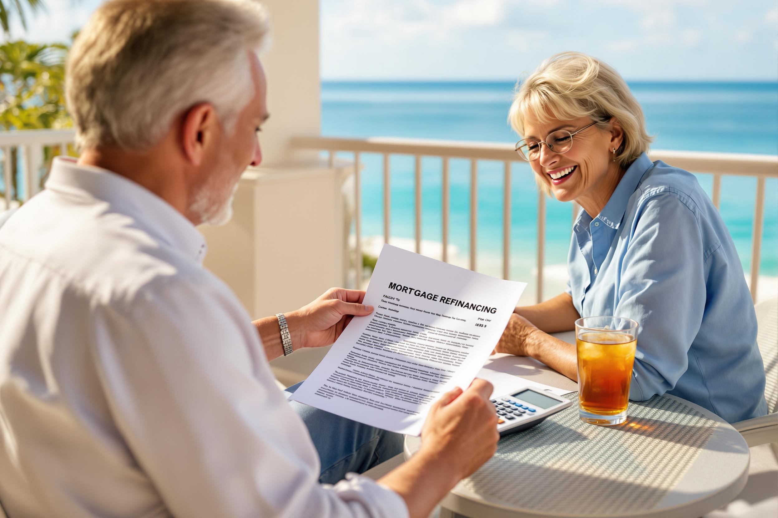 Refinancing Rhythms: Navigating the Tides of Mortgage Opportunities