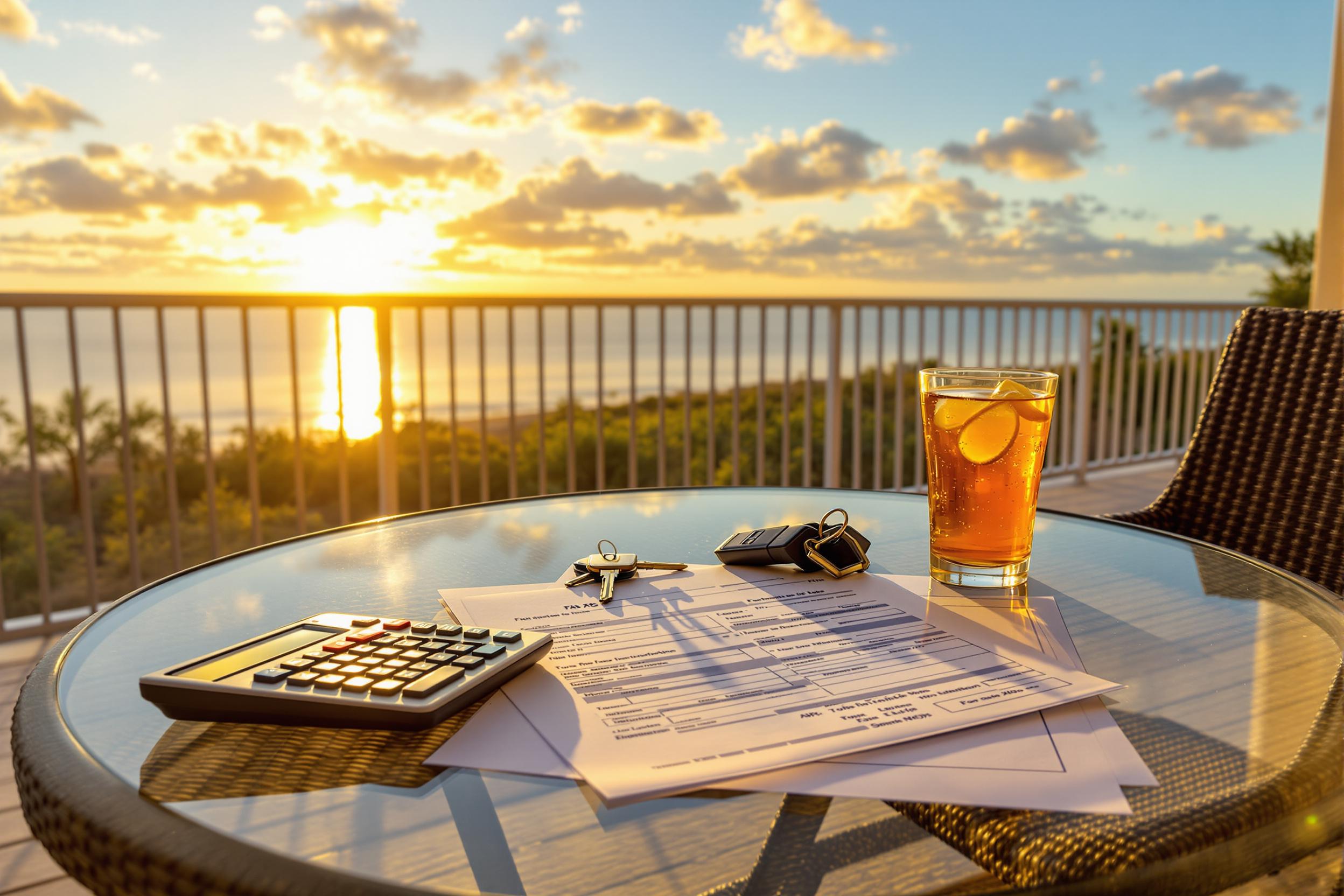 Navigating Tax Tides: Smart Strategies for New Homeowners in Southwest Florida