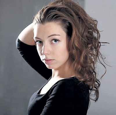 20-летняя Таня... Фото: Vk.com