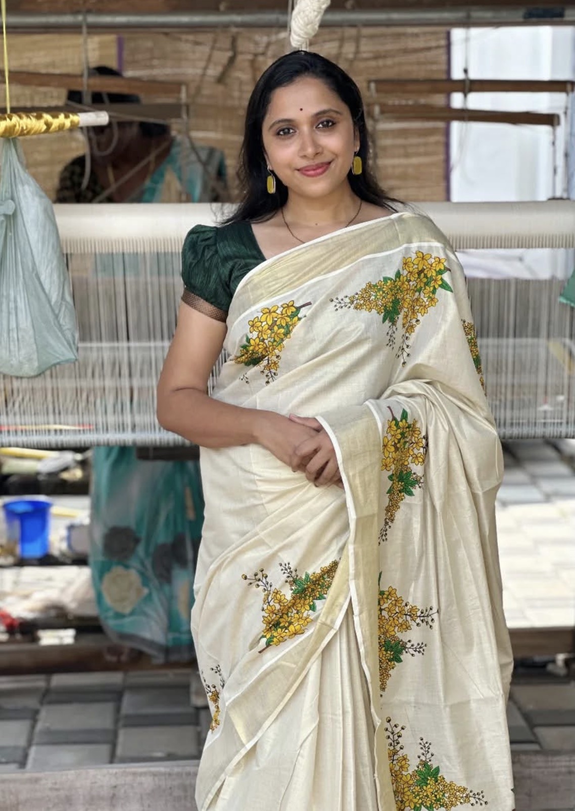KONNAPPO SAREE
