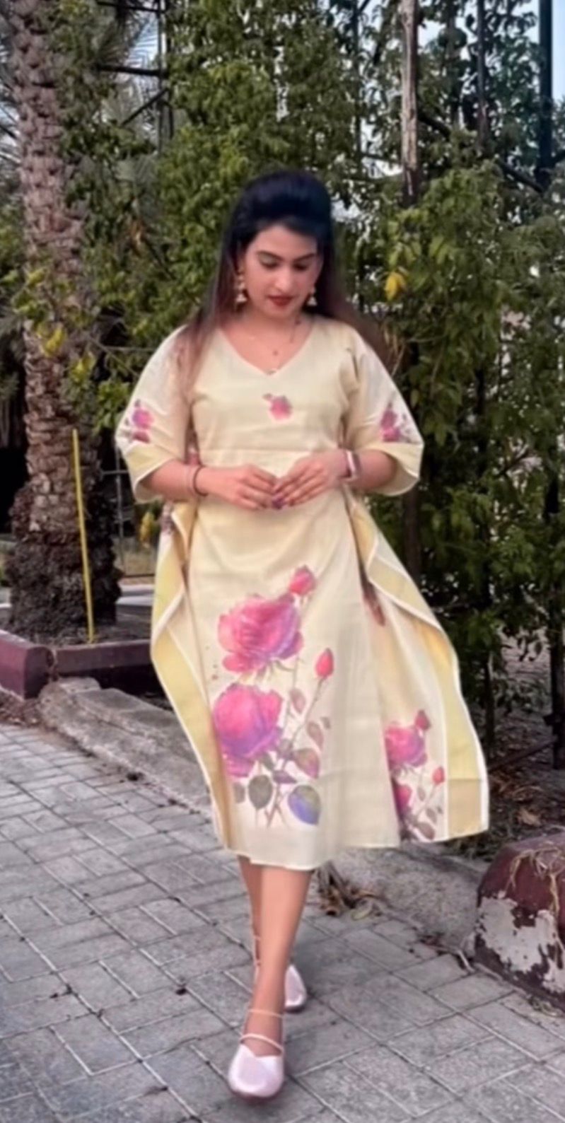 Bloom in traditional this vishu