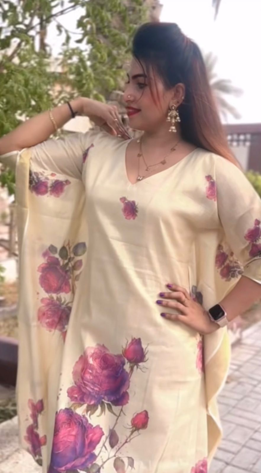 Bloom in traditional this vishu