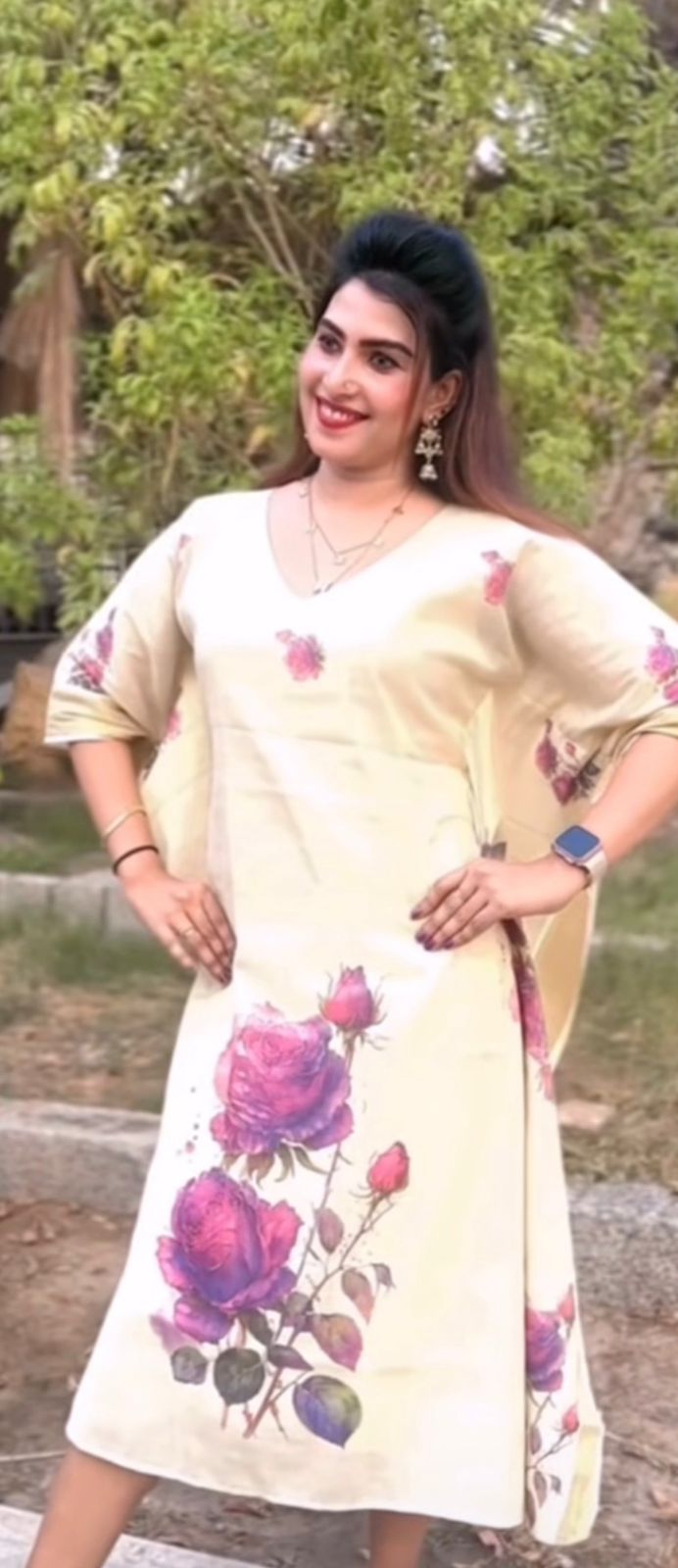 Bloom in traditional this vishu