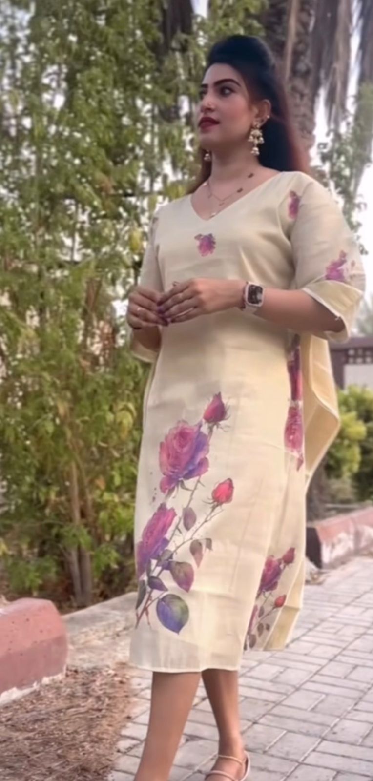 Bloom in traditional this vishu