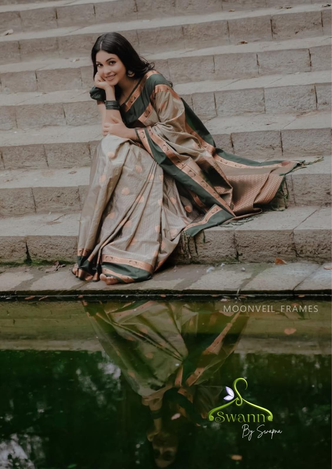 VINTAGE TRADITIONAL SAREES