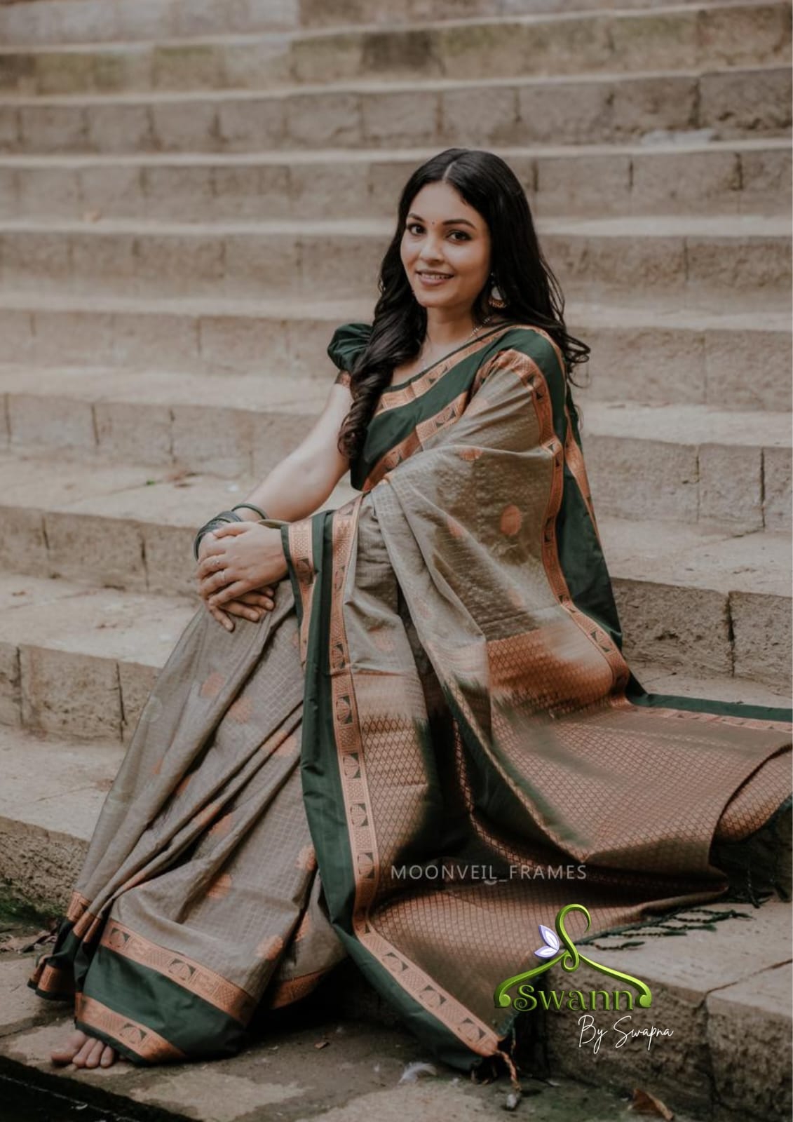 VINTAGE TRADITIONAL SAREES