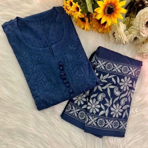 Chikankari