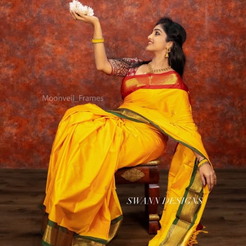Semi Silk