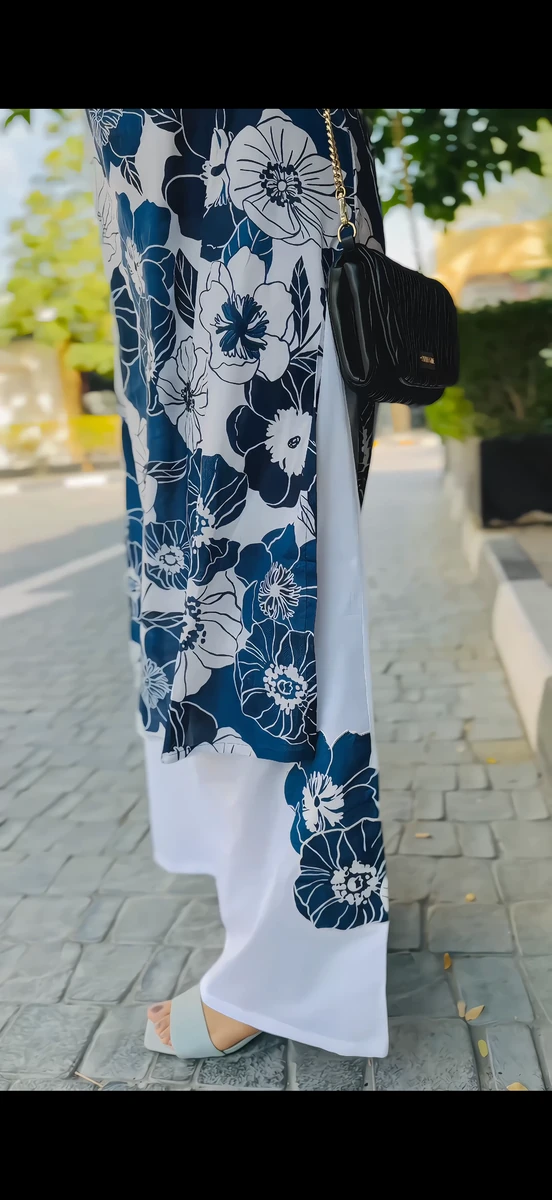 Premium Cotton Kurtha set