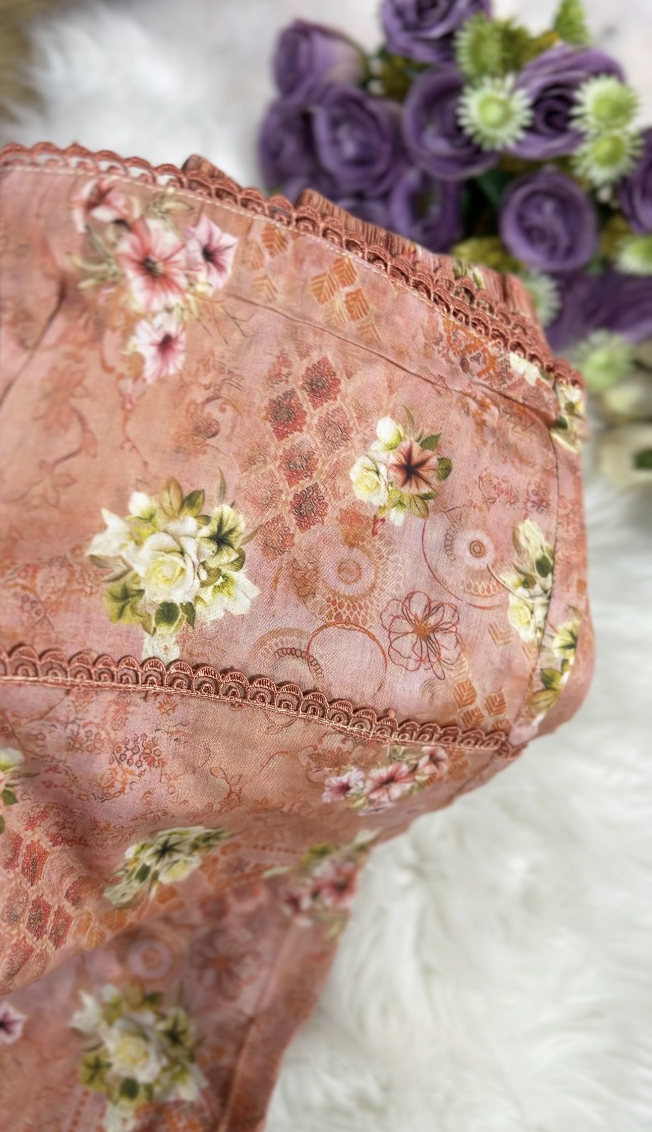 Pakistani Lawn Everyday Comfort Set