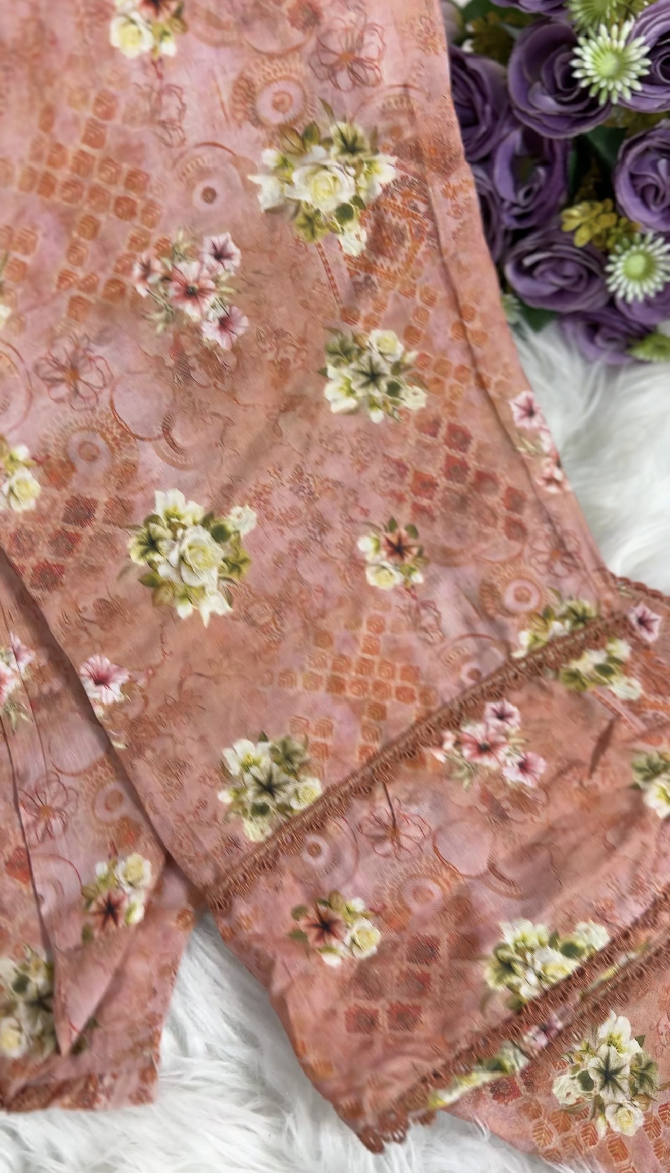 Pakistani Lawn Everyday Comfort Set