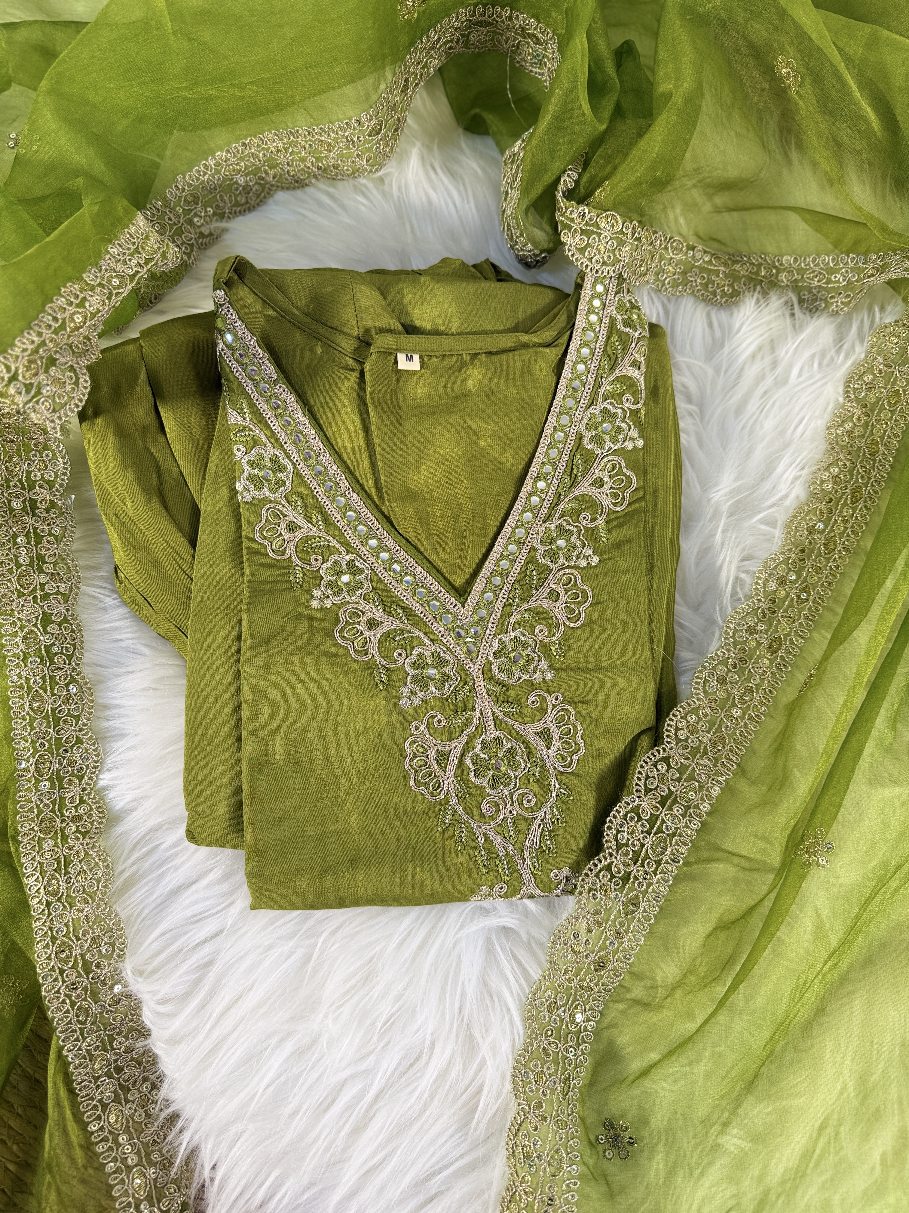 Sita - Green