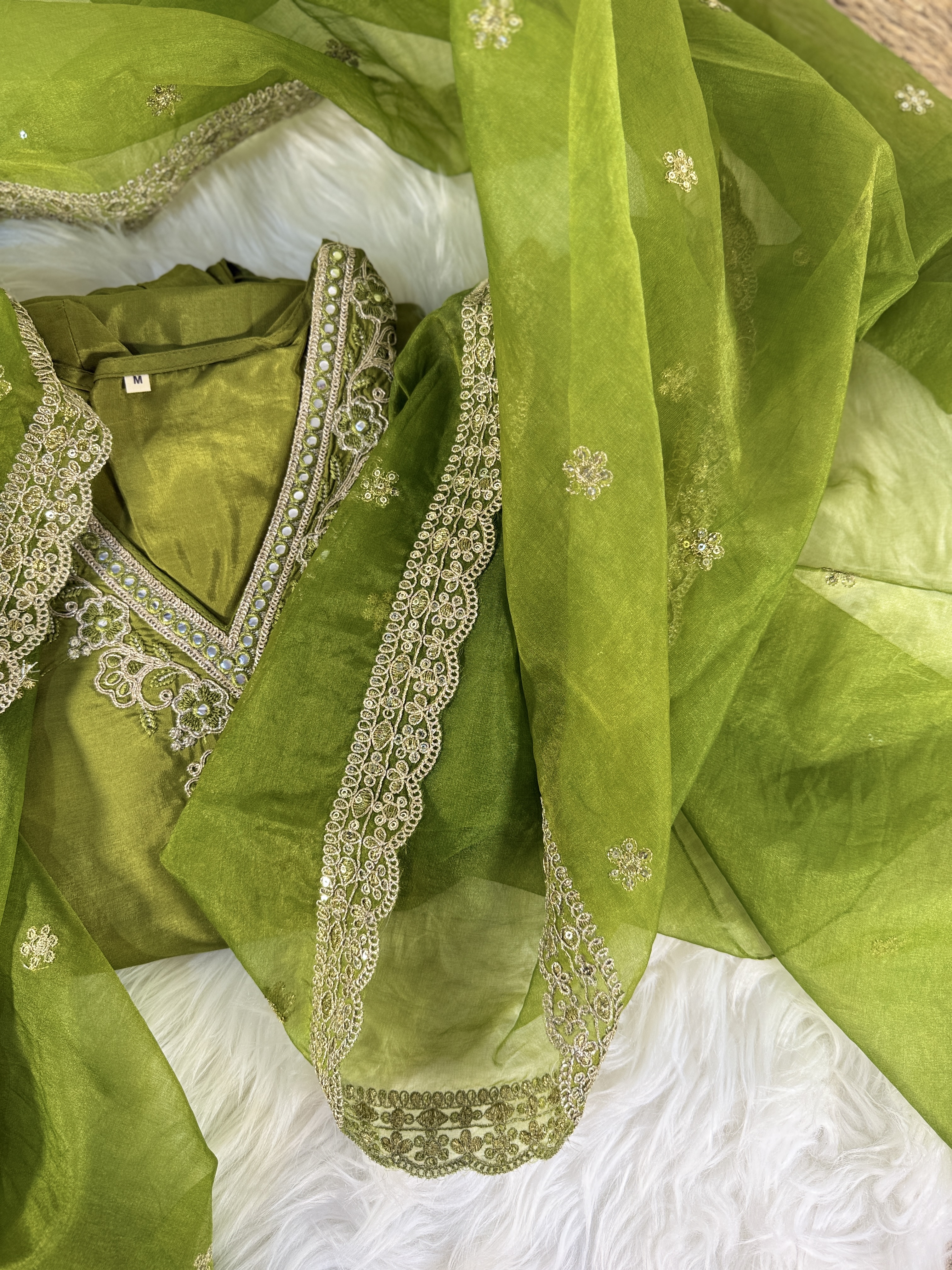 Sita - Green