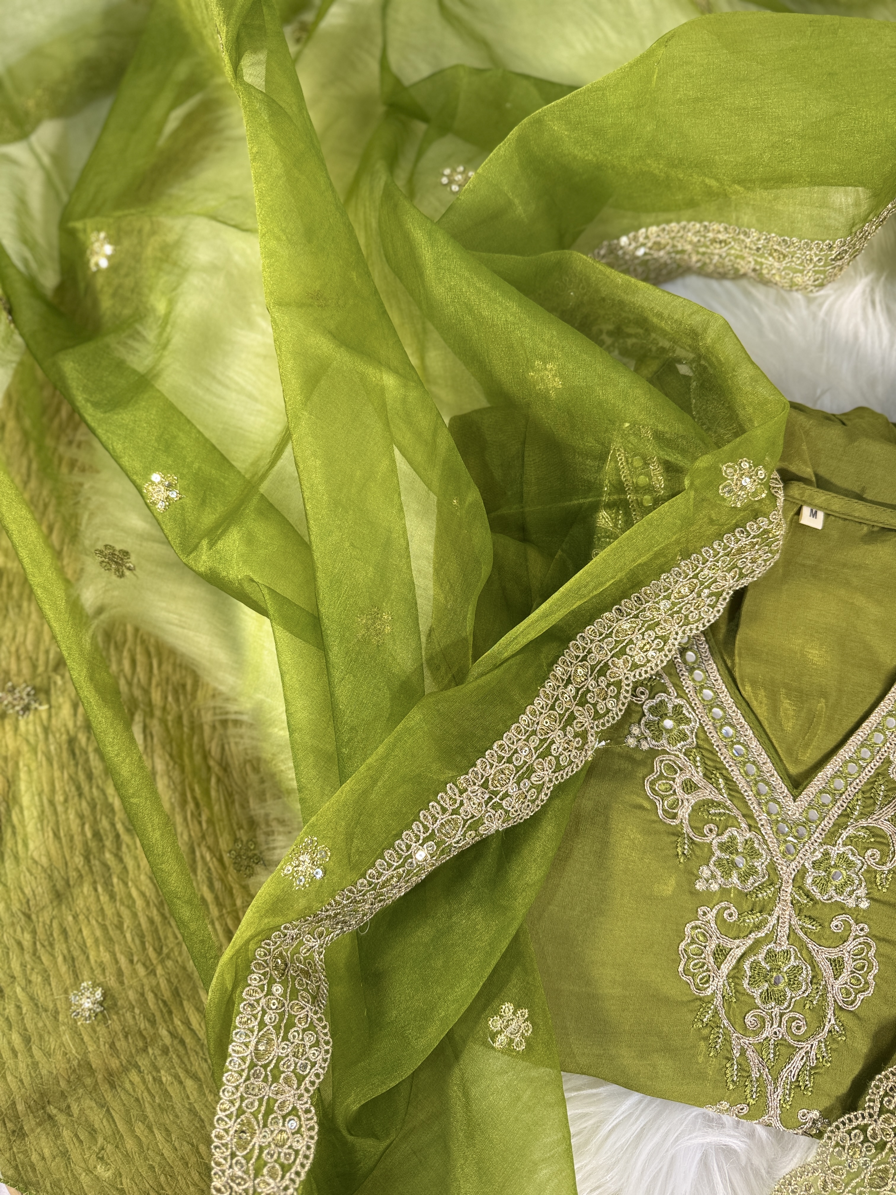 Sita - Green