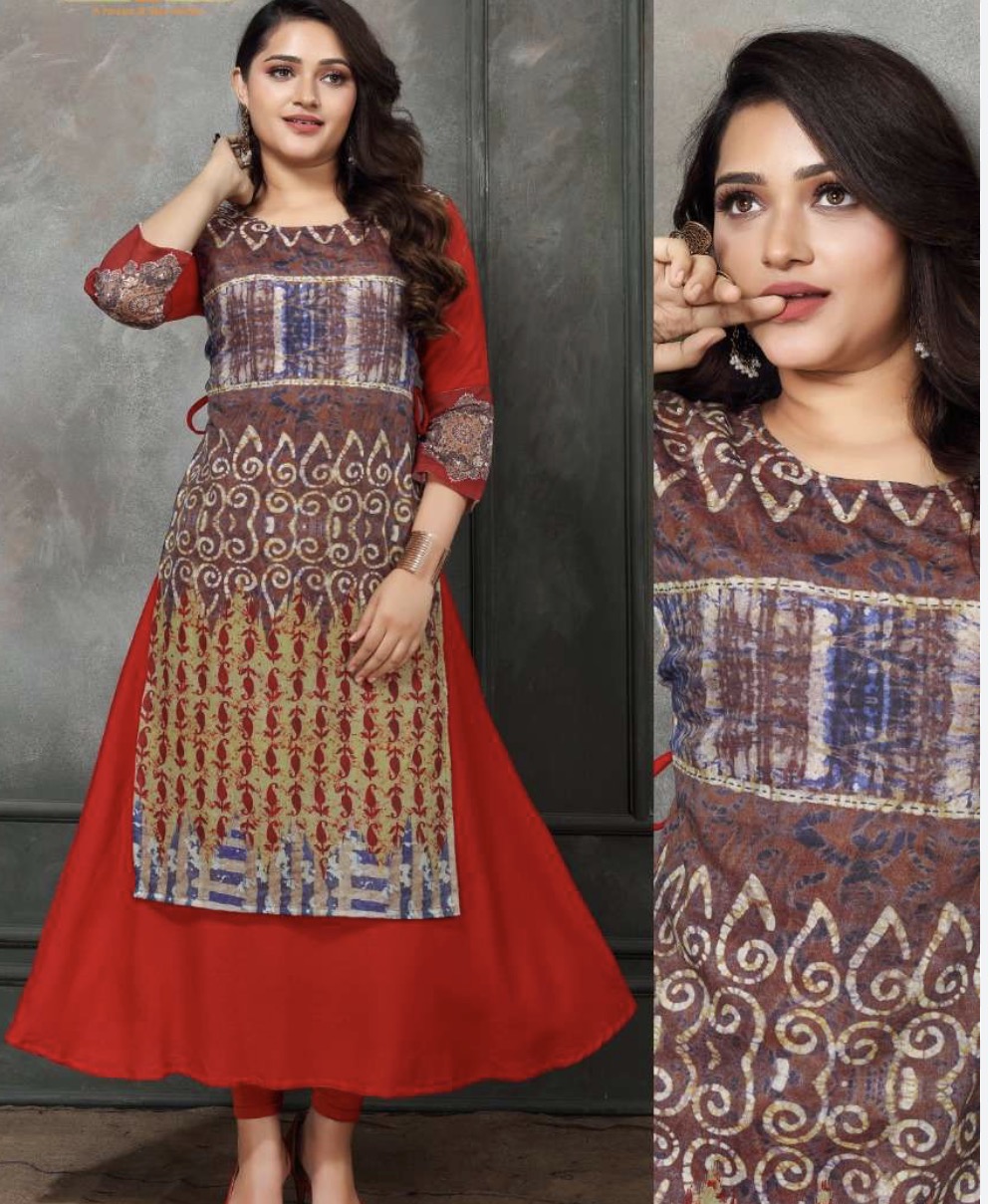 Trisha - Red