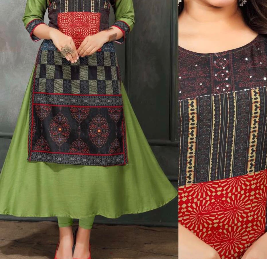 Trisha - Green